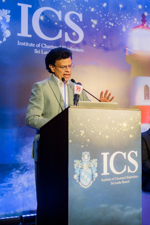Keynote Speaker - Dr Parakrama Dissanayake